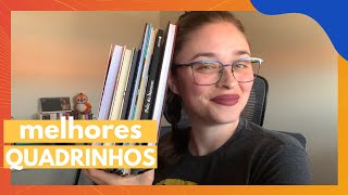 BEST COMICS OF 2021 | Estante Diagonal