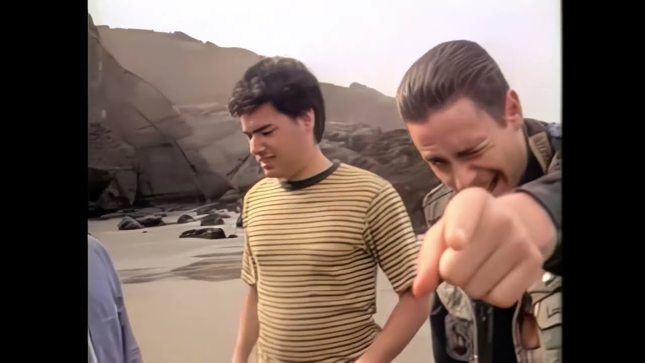 NOFX "Stickin' In My Eye" (HD Remastered) YouTube