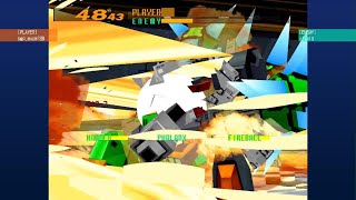 ニチアサ！電脳戦機バーチャロン マスターピース 1995～2001_20230305
