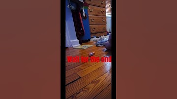 Flipping a glue stick and landing it #trickshots #hard #cool #subscribe #shorts #fyp