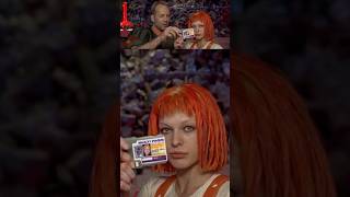 The Fifth Element 1997 Leeloo Multi Pass