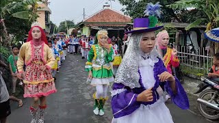 Download Lagu TERBARU‼️ARAK ARAKAN DRUMBAND SMP N 2 MARGASARI MP3