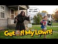 Get Off My Lawn! Spotlighting Stew For Lunch!