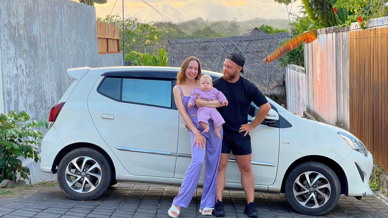 СЕВЕР БАЛИ. ВУЛКАН БАТУР - YouTube