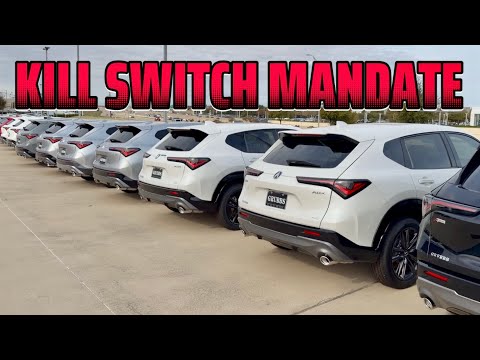 What Cars Have Kill Switch