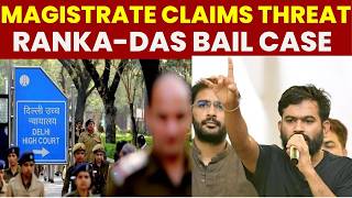 CJP Row: Ashutosh Ranka, Saurav Das Bail Row: Delhi Magistrate Claims Death Threat