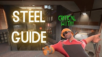 TF2 Steel Highlander Engineer Beginners Guide
