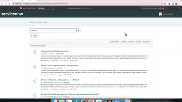 Knowledge Base Localization for ServiceNow