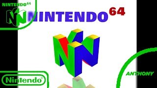 Nintendo 64 Startup Remake
