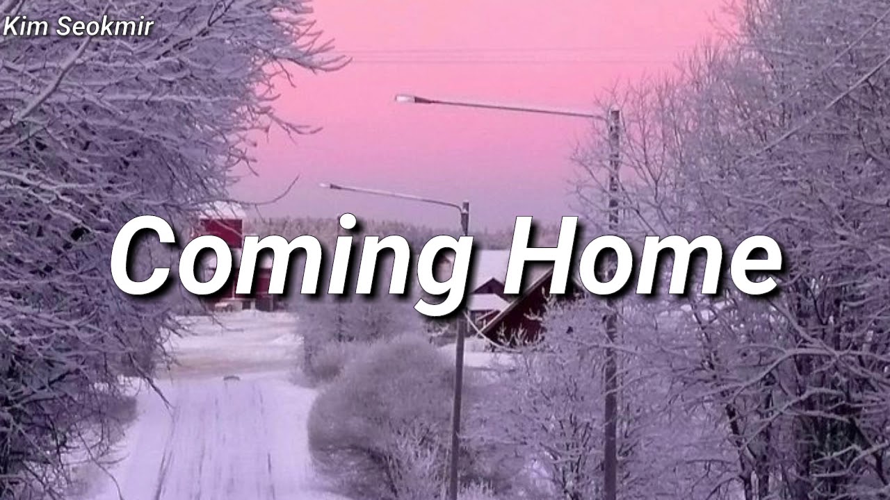 𝙉𝘾𝙏 𝙐 - 𝘾𝙤𝙢𝙞𝙣𝙜 𝙃𝙤𝙢𝙚 (𝙀𝙖𝙨𝙮 𝙇𝙮𝙧𝙞𝙘𝙨)