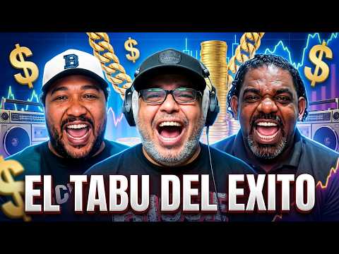 The Taboo of Success: Why Does Latin Rap "Want" to Be Poor? EBEMEF EP.3 PT.1