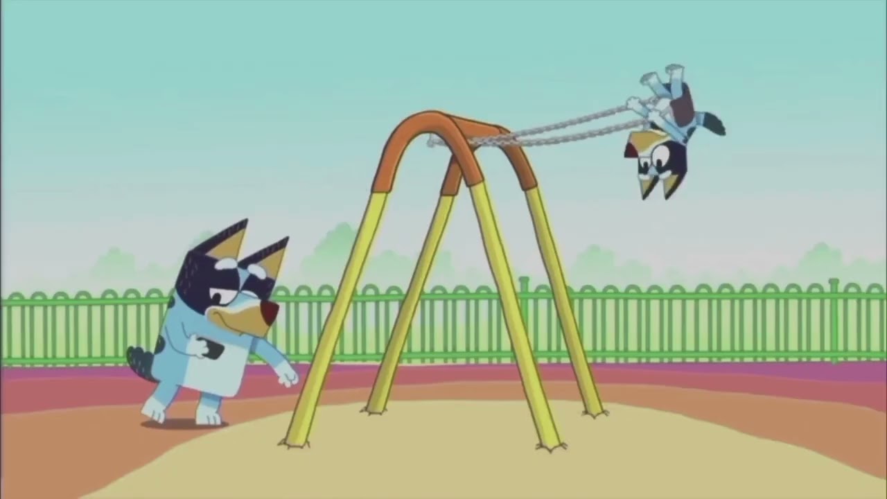 Bluey 2016 pilot part 2