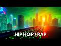 Futuristic Cityscapes and Trap