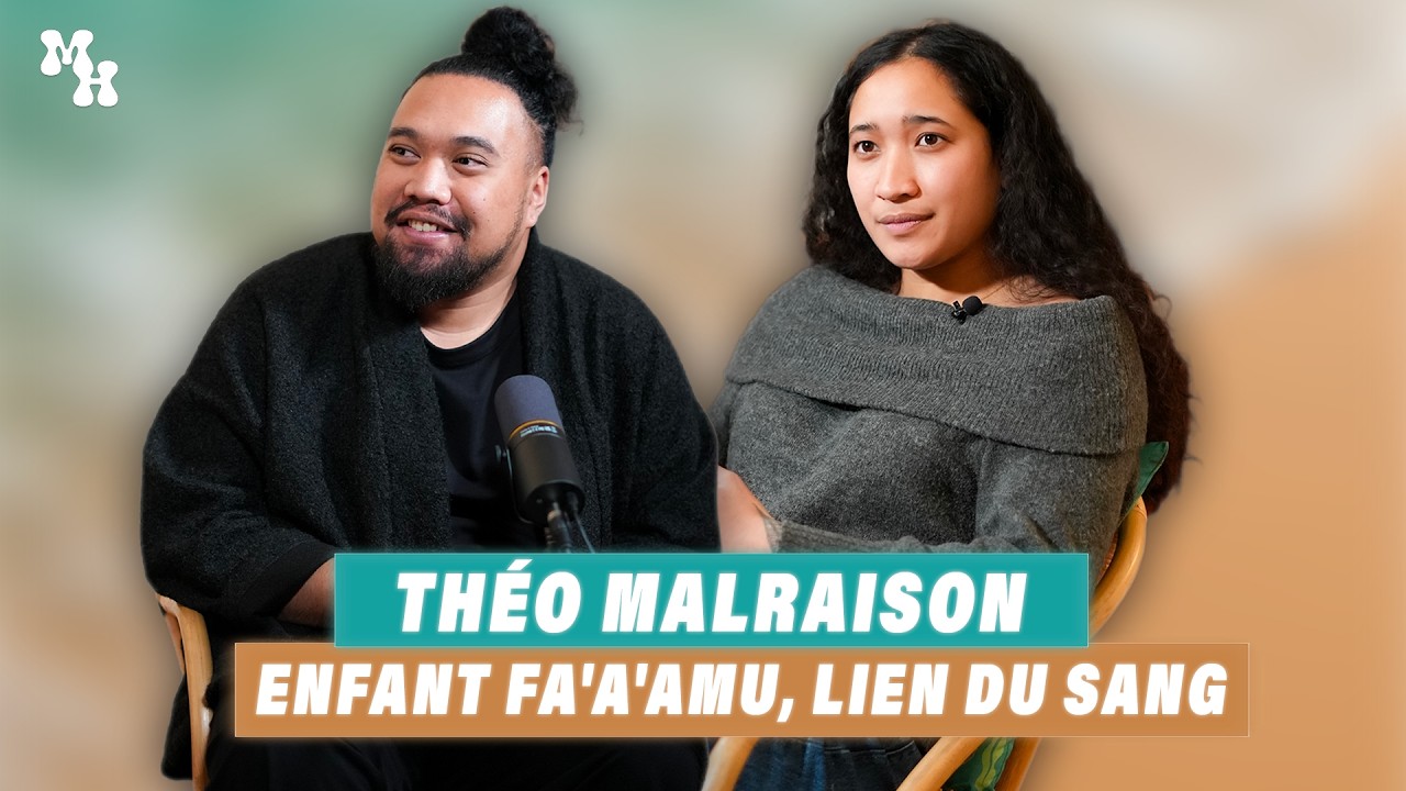 Théo Malraison, l'histoire d'un enfant fa'a'amu