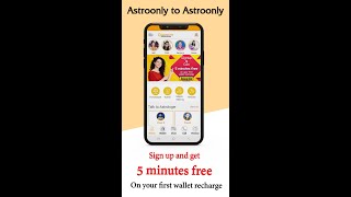 Best Astrology Mobile App, Verified Astrologers screenshot 2