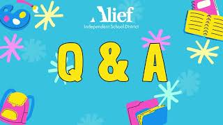Q&A with Dr.  Mays - Zoe Hall