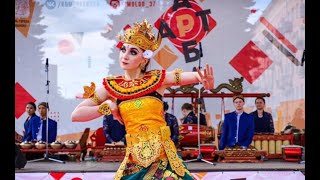 Tari Margapati by KND Moscow // AniseTree // Ivanovo