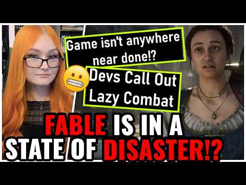 MoDeRn Fable Disaster!? LOTS Of Work Left, "Combat System Basics Missing" & More! This Will Lose BIG