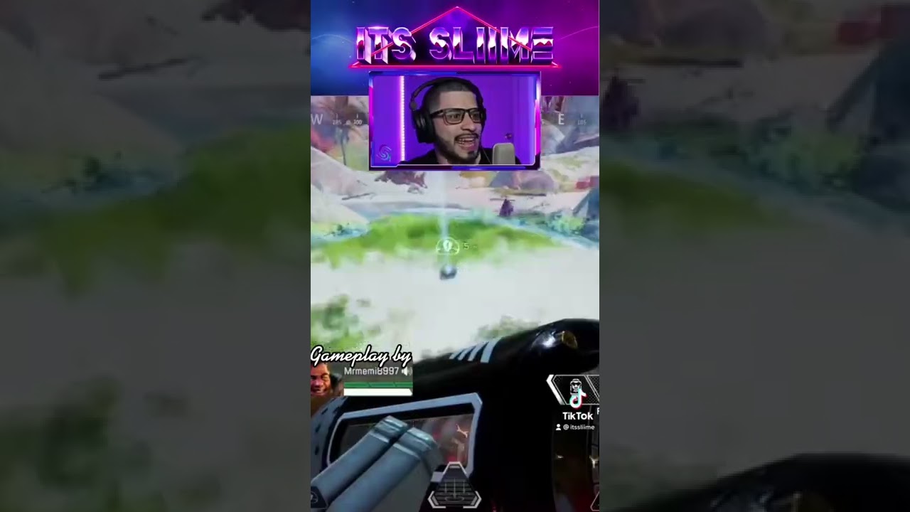 He Needs to Pop this Phoenix kit! - Funny Apex Legends Moment