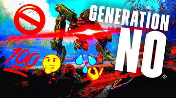 Generation Zero in 5 minutes and 23 seconds