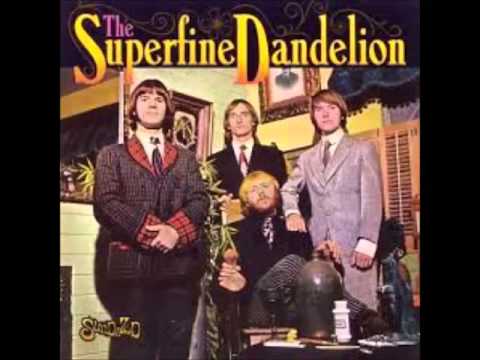 The Superfine Dandelion – The Superfine Dandelion – CD