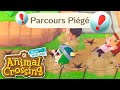 Le parcours pig   journe portesouvertes  animal crossing  new horizons