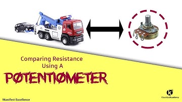 How potentiometer works- Potentiometer comparison of emf of two cells- Precautions in potentiometers