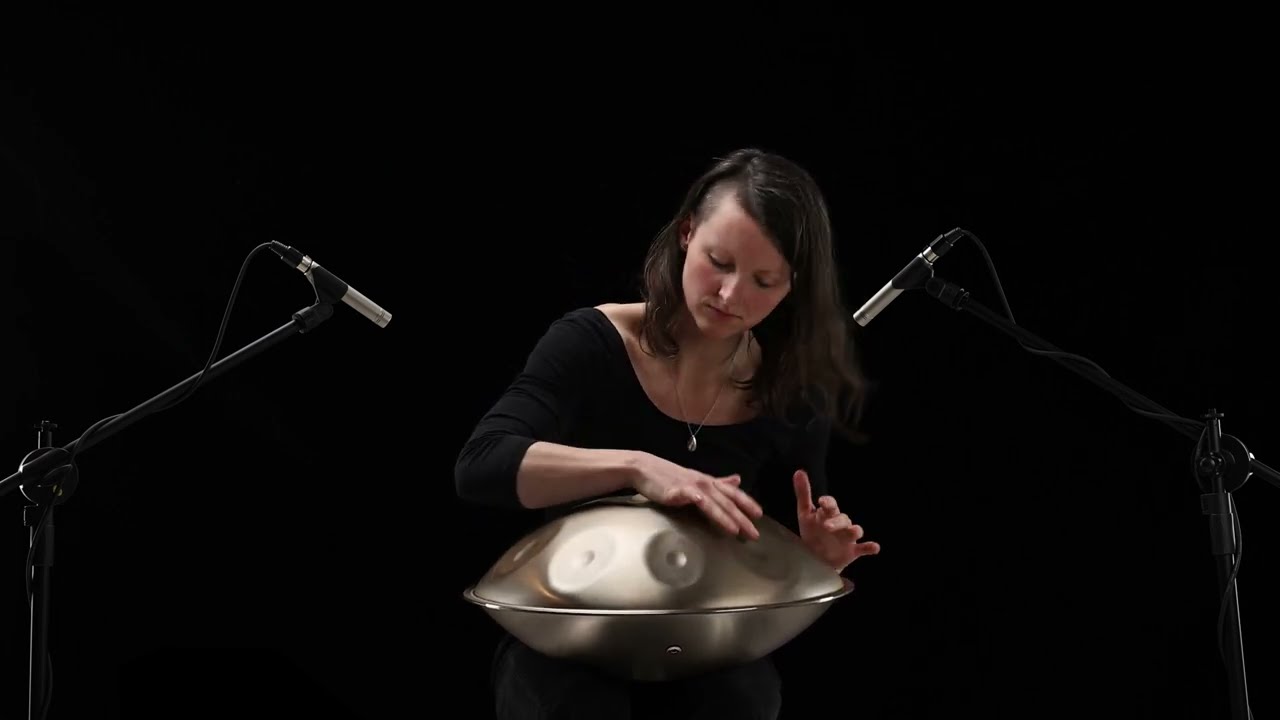 E Amara - Meridian Traveller handpan