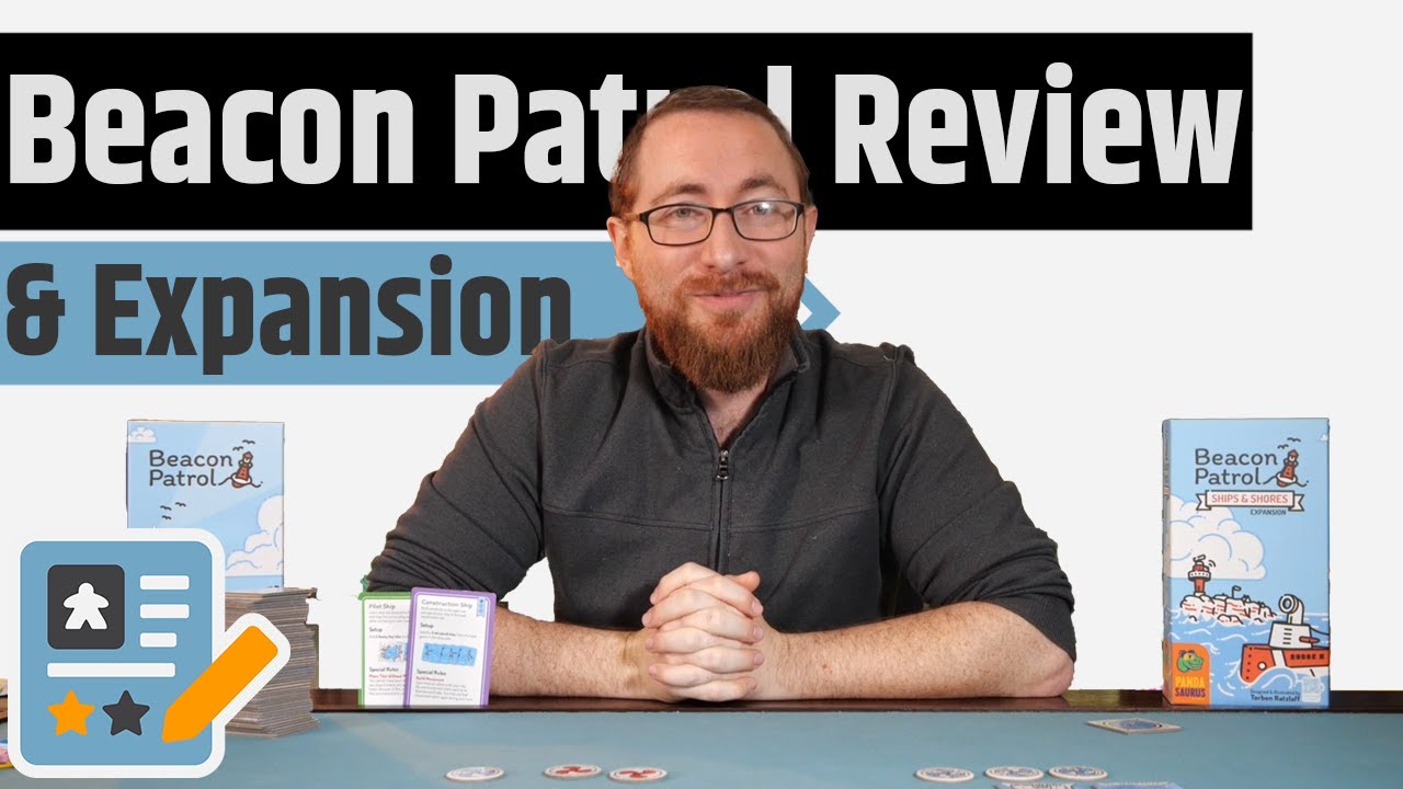 Beacon Patrol & Ships & Shores Expansion Review - Build & Navigate The Seas Together!