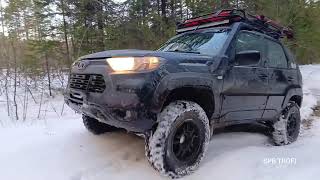 видео: Закрытие сезона покатушек 2024г на Ниве. картинка: Закрытие сезона покатушек 2024г на Ниве.