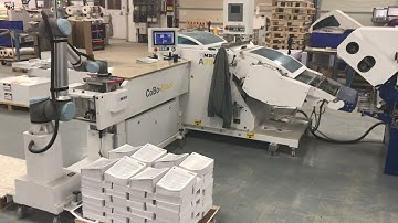 MBO T960 - Palamides A700 - MBO Cobo-Stack