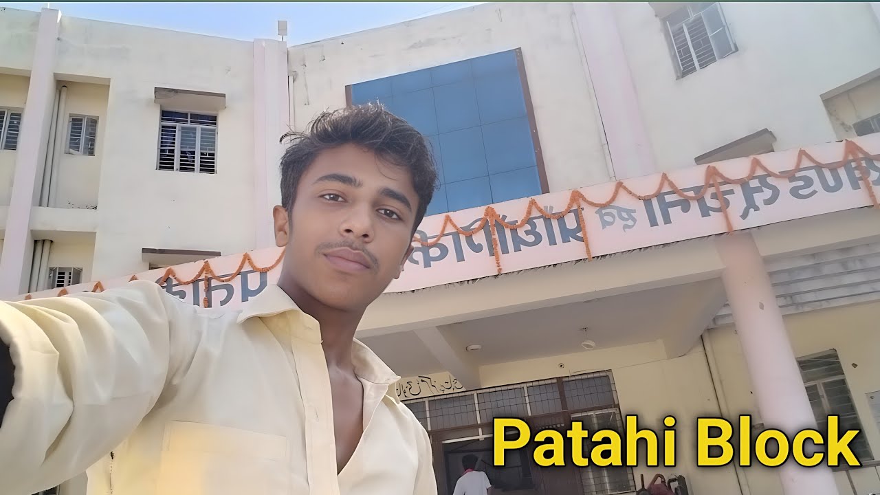 Patahi Block 