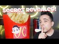 The Secret Recipe for McDonald&#39;s French Fries