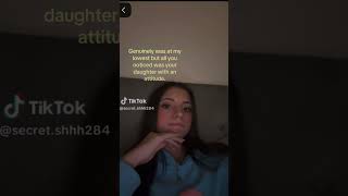 ilyt #notmine #yuh #relatable #mom #dad #lowest