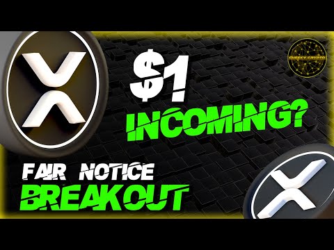 Is $1 worth of XRP coming in? XRP DAILY ANALYSIS - RIPPLE XRP PRICE PREDICTION - RIPPLE XRP 2022 - XRP ANALYSIS 1 Is $1 worth of XRP coming in? XRP DAILY ANALYSIS - RIPPLE XRP PRICE PREDICTION - RIPPLE XRP 2022 - XRP ANALYSIS thumbnail