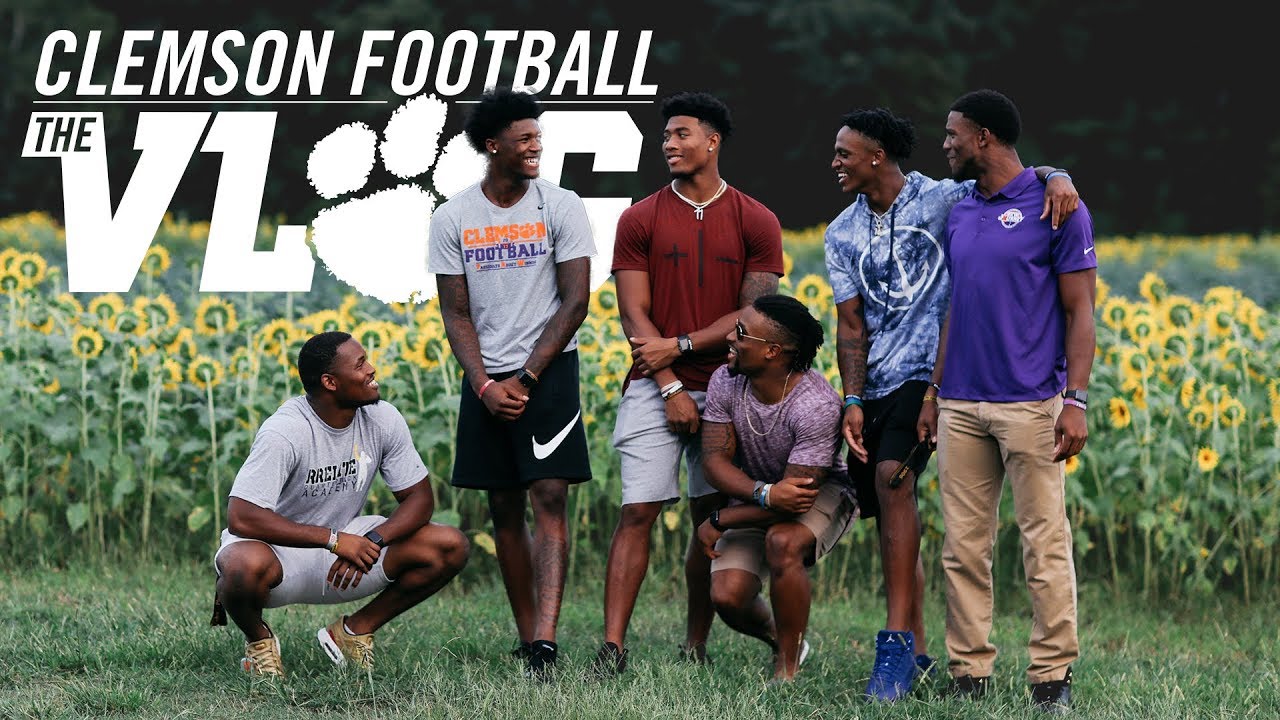 Clemson Football || The Vlog (Season 3, Ep 5)