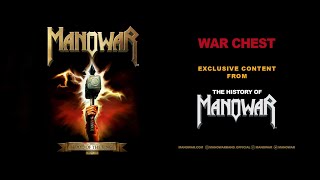 MANOWAR History - Rare Interview From 1983 With Joey DeMaio