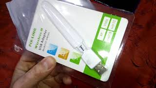 PIX - LINK LV - UW10S WiFi Dongle 2.4GHz USB Adapter  -  WHITE screenshot 3