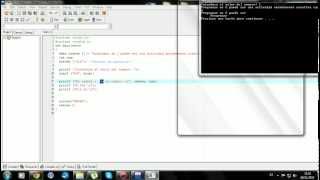 Programar en C con DevC++ | Tutorial 2