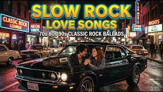 Slow Rock Love Songs 70s 80s 90s Classic Slow Rock Medley | Nonstop Love Songs Mix #399
