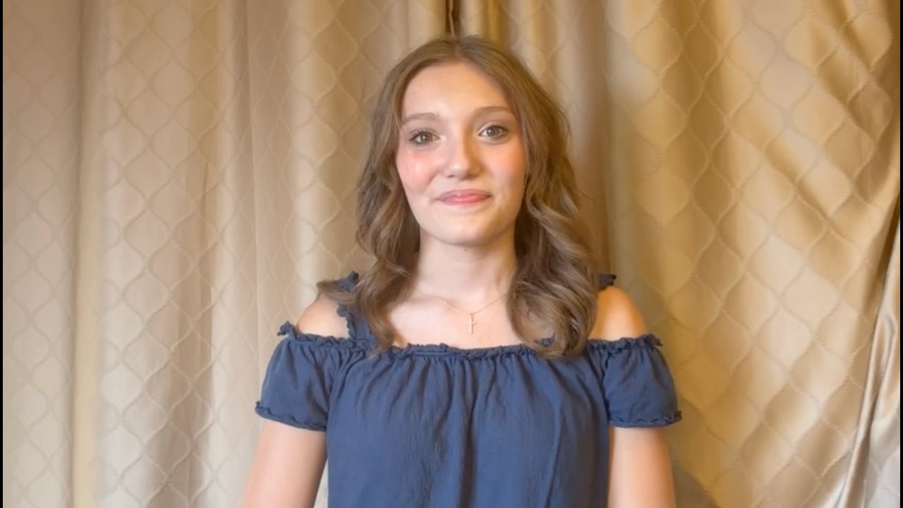 Brissa Magallanes sings 'What Baking Can Do' preview