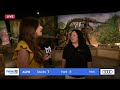 The Center for Science Celebrates National Dinosaur Day with Unveiling of Two New Dinosaurs