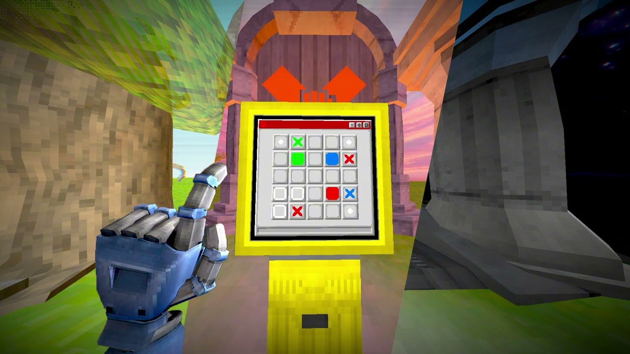 ULTRAKILL - Sanctuary in the Garden of the Mind (In Game version)