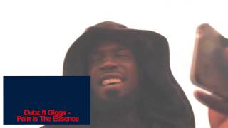 Dubz ft Giggs - Pain Is The Essence, (OLDSKOOL) , Reaction Vid, #DEEPSSPEAKS