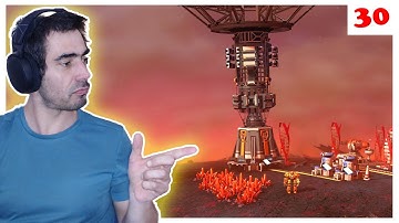 MOVING TITANIUM BETWEEN PLANETS | Dyson Sphere Program Ep. 30 (2024)