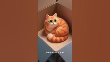 “Cat Gets Stuck in a Trap… But Outsmarts Everyone! #funnycat #catadventure #cattrap