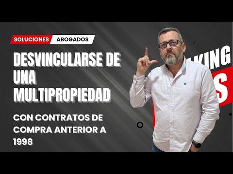 Álvaro Caballero Multipropiedad Anterior A 1998