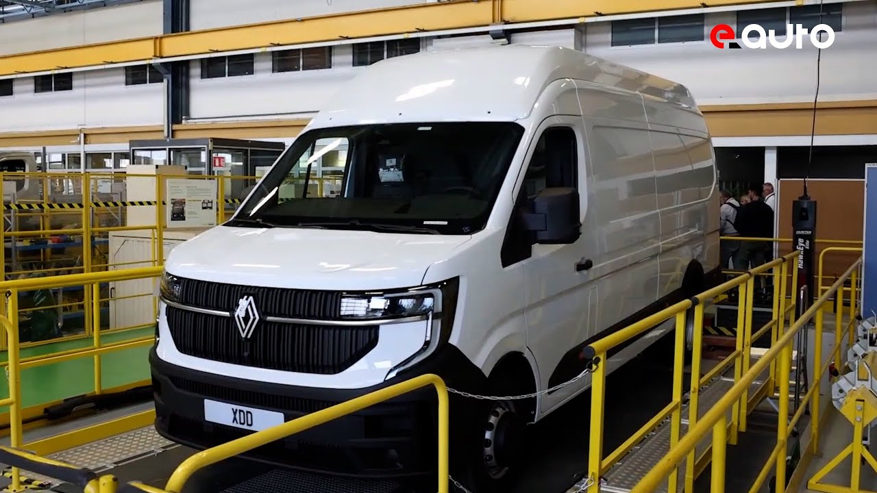 Há 60 anos que todos os VCL Renault passam por Villiers-Saint-Frédéric