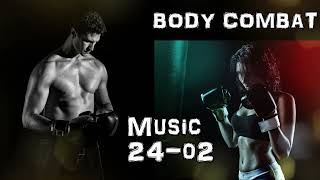 レズミルズ　ボディコンバット　53.54 音楽のみ！《Music》【BODY COMBAT 24 Track 2】～ Les Mills
