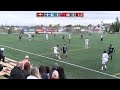 2024 Canada Soccer Boys U-17 Cup ⚽ QUEBEC v ONTARIO [2024-10-09]